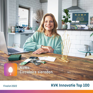 NoWa is één van de 100 meest innovatieve bedrijven van Nederland