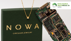 NoWa wint the Green Product Award Fashion 2024