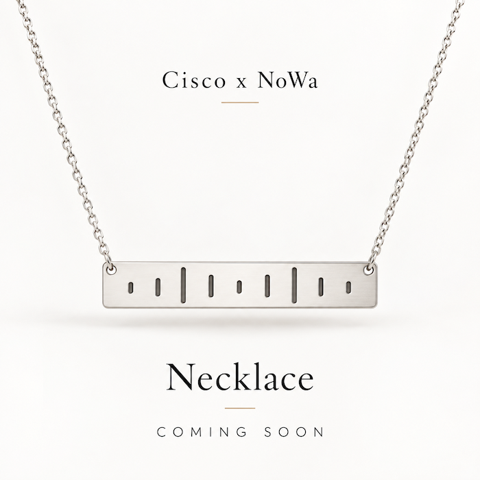 Cisco Necklace