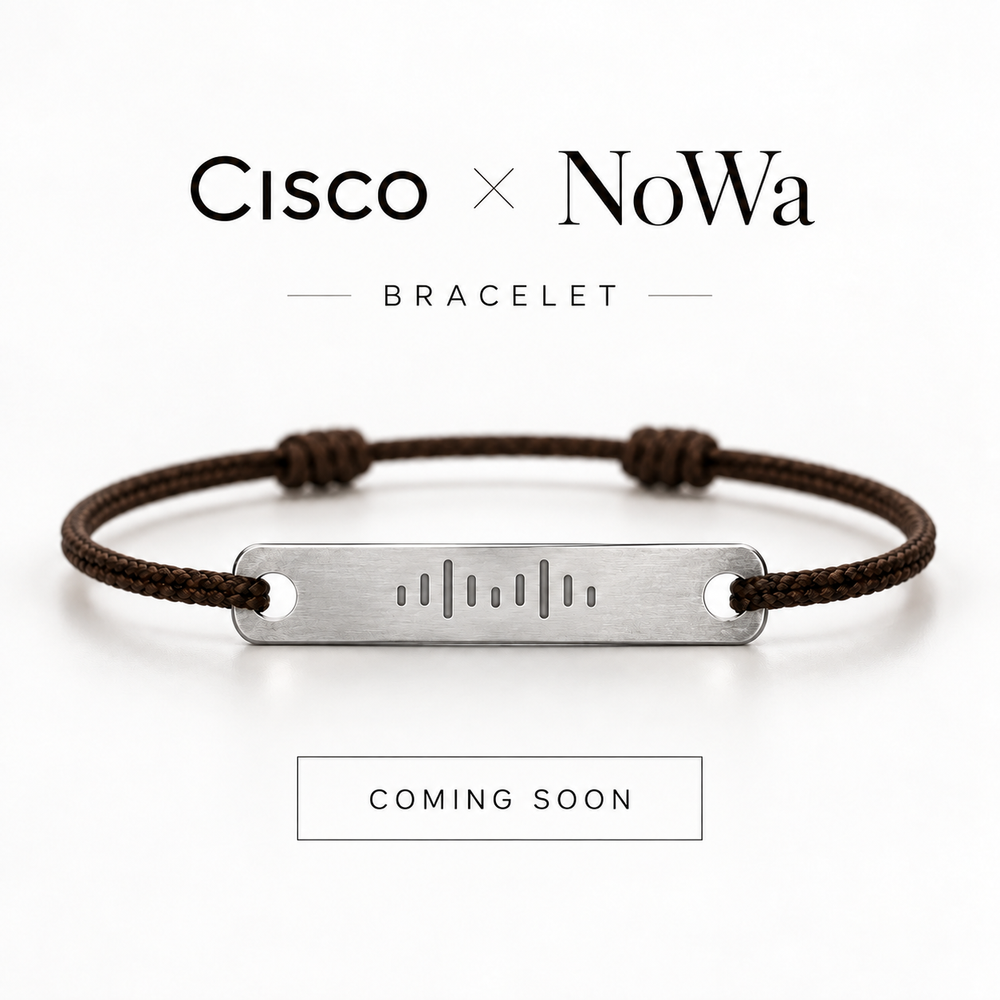 Cisco Bracelet