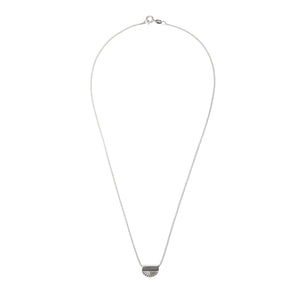 Eternal Sunshine Mini - ketting zilver