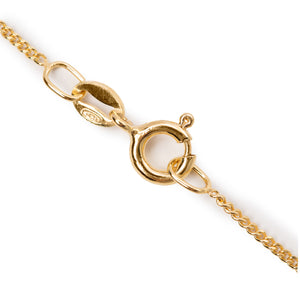 Eternal Sunshine necklace gold