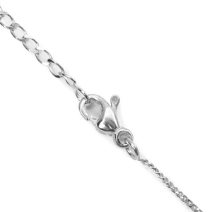 Eternal Connection ketting zilver Small